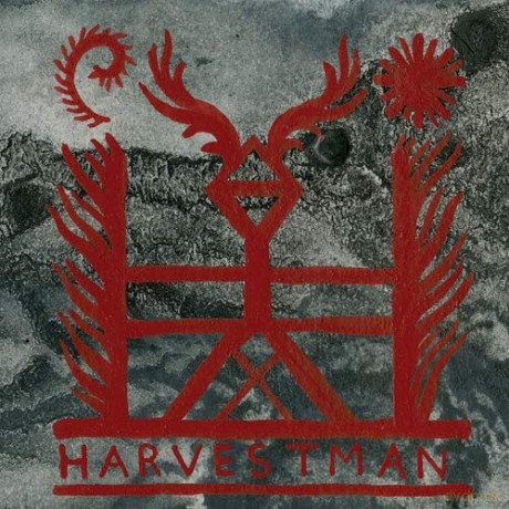 Harvestman: Music For Megaliths [Winyl]