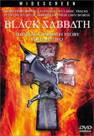 Black Sabbath: Black Sabbath Story Vol 2 [DVD]