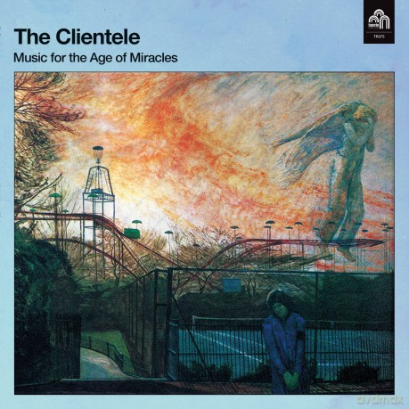 Clientele: Music For The Age Of Miracles [2xWinyl]