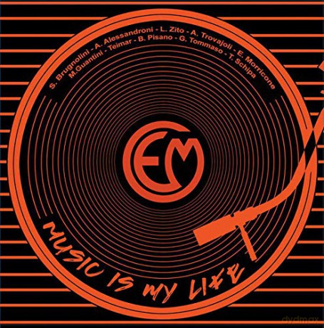Music Is My Life [Winyl]