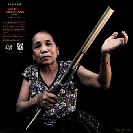Music Of Northern Laos [Winyl]