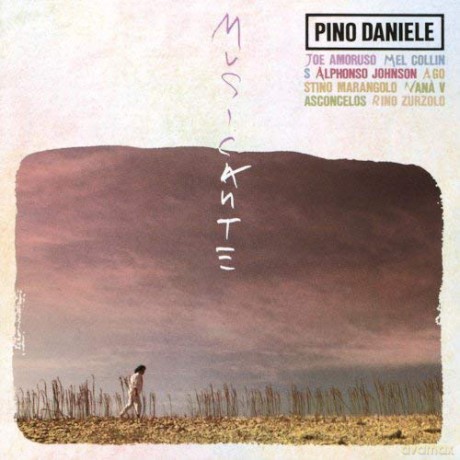 Pino Daniele: Musicante [CD]