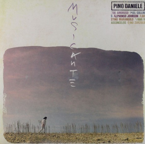 Pino Daniele: Musicante [Winyl]