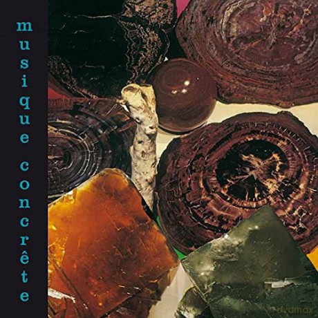Musique Concrete 'schaeffer,'stockhausen, Boulez) [Winyl]