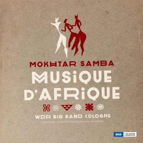 Mokhtar Samba: Musique D'Afrique [2xWinyl]