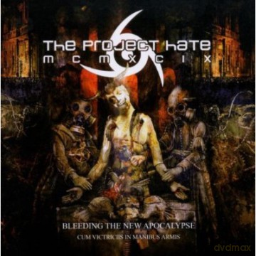 The Project Hate Mcmxcix: Bleeding The New Apocalypse (Cum Victriciis In Manibus Armis) [CD]