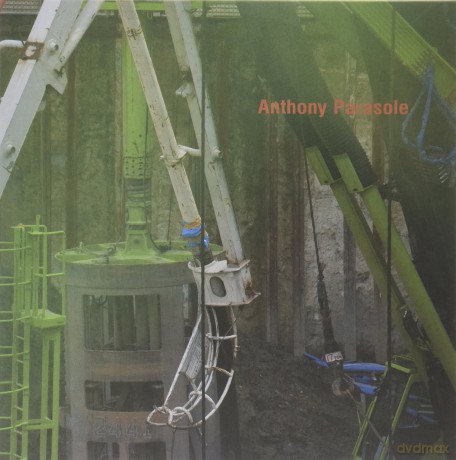 Anthony Parasole: My Block Ep [Winyl]