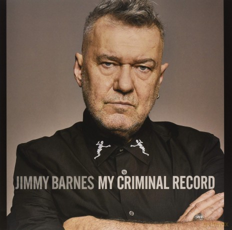 Jimmy Barnes: My Criminal Record [Winyl]