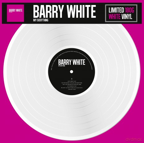 Barry White: My Everything [Winyl]