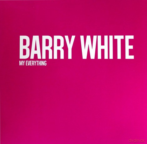 Barry White: My Everything [Winyl]