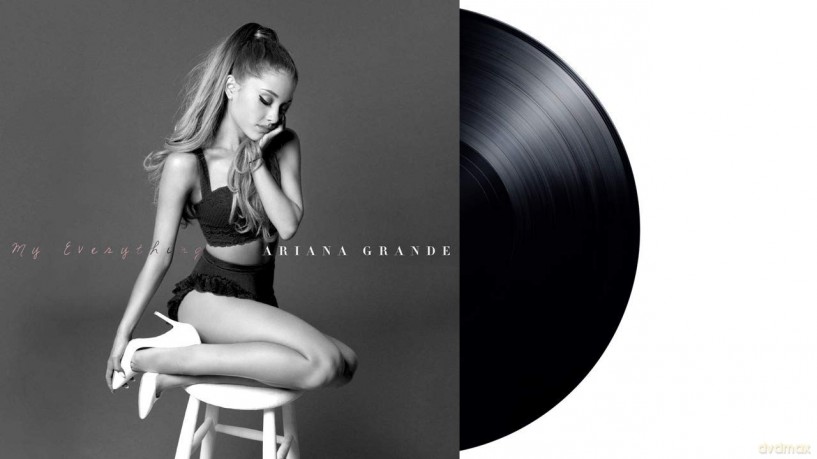 Ariana Grande: My Everything [Winyl]