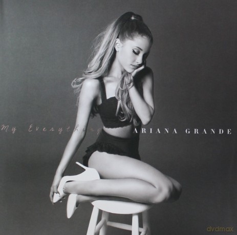 Ariana Grande: My Everything [Winyl]