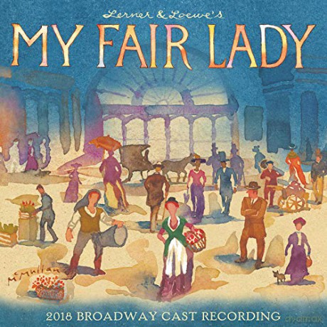 My Fair Lady [Winyl]
