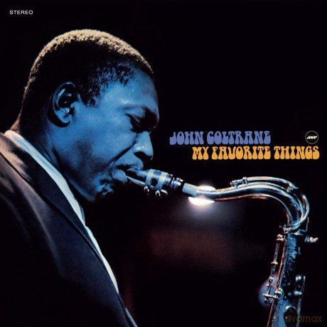 John Coltrane: My Favorite Things [Winyl]