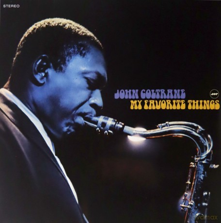 John Coltrane: My Favorite Things [Winyl]