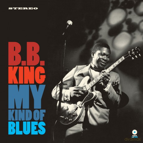 B.B. King: My Kind Of Blues [Winyl]