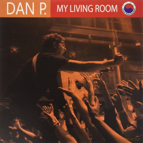 Dan Potthast: My Living Room [Winyl]