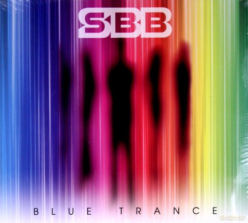 SBB: Blue Trance (Digipack) [CD]
