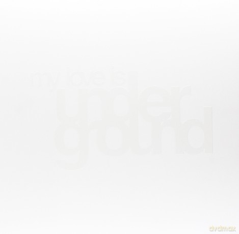 My Love Is Undergr. -2nd [3xWinyl]