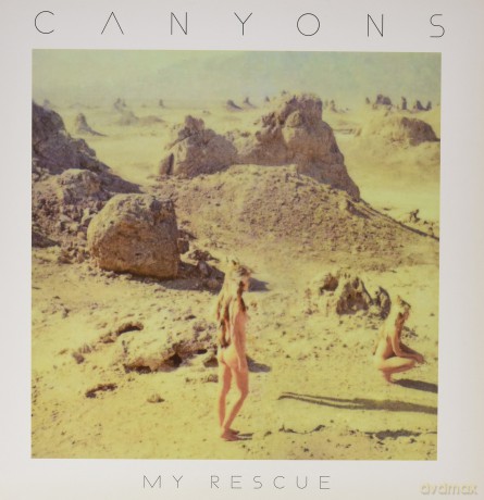 Canyons: My Rescue [Winyl]