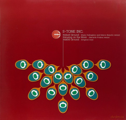 S-Tone Inc.: Naked Ground/Hanging On The Moon [Winyl]