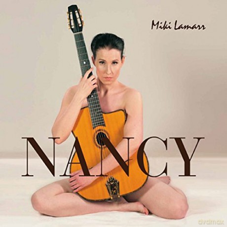 Miki Lamarr: Nancy [Winyl]