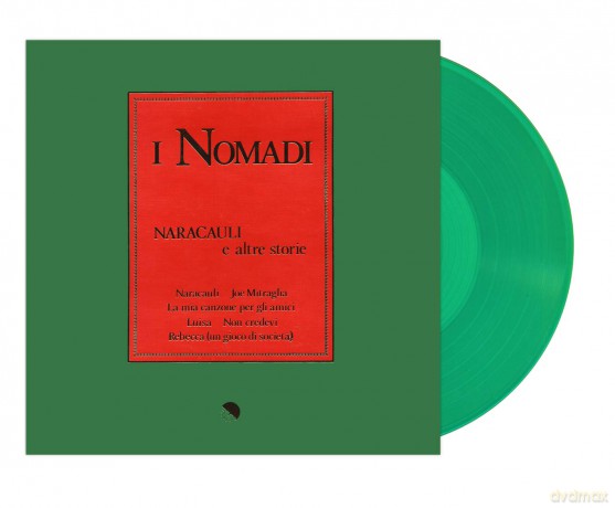 I Nomadi: Naracauli E Altre'storie [Winyl]