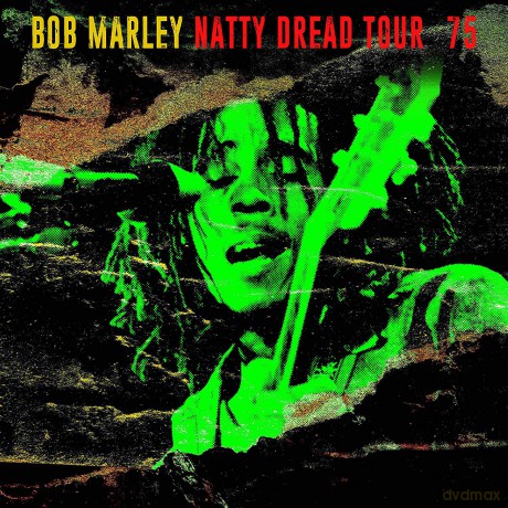 Bob Marley: Natty Dread Tour '75 [Winyl]
