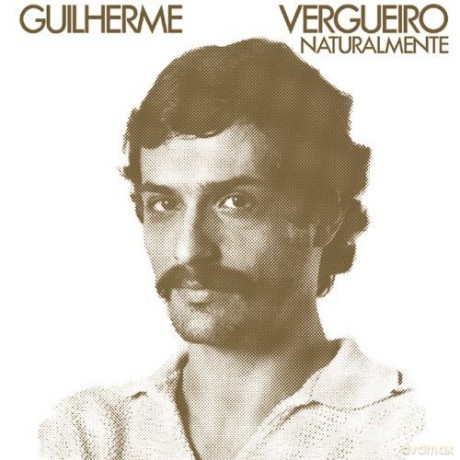 Guilherme Vergueiro: Naturalmente [Winyl]