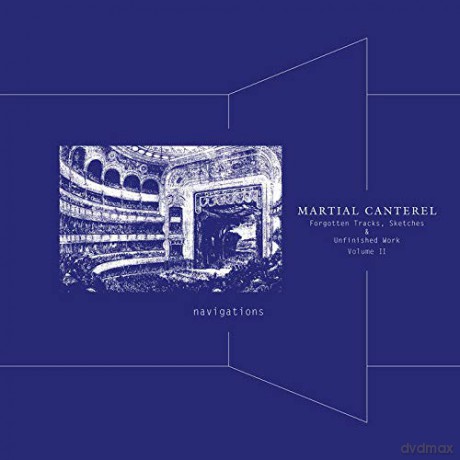 Martial Canterel: Navigations Volume II [Winyl]