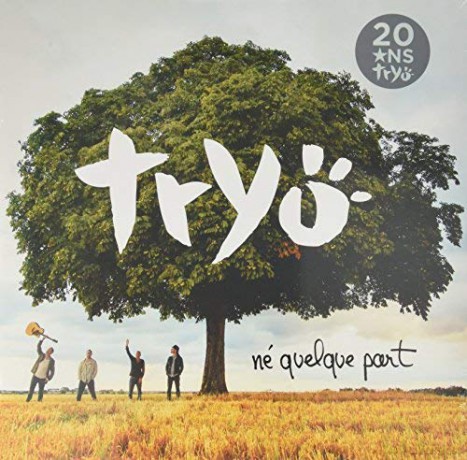 Tryo: Ne Quelque Part [Winyl]