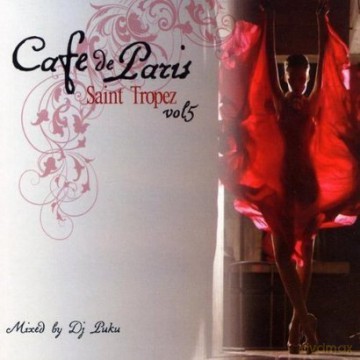 Cafe De Paris: Saint Tropez, Vol. 5 [CD]