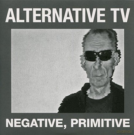Alternative Tv: Negative, Primitive [Winyl]