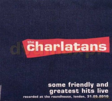The Charlatans: Some Friendly And Greatest Hits [3CD]