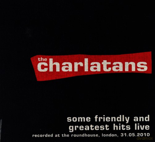 The Charlatans: Some Friendly And Greatest Hits [3CD]