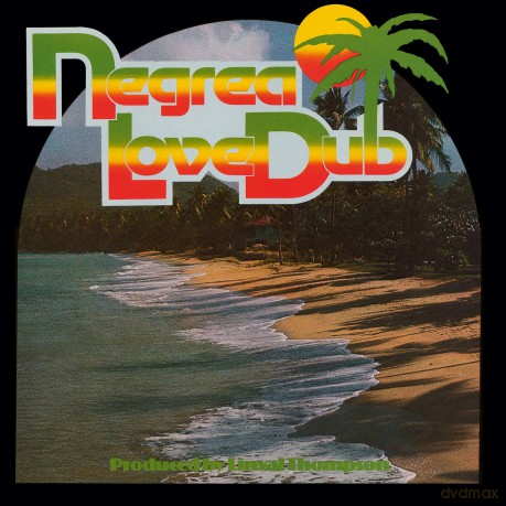 Linval Thompson: Negrea Love Dub [Winyl]