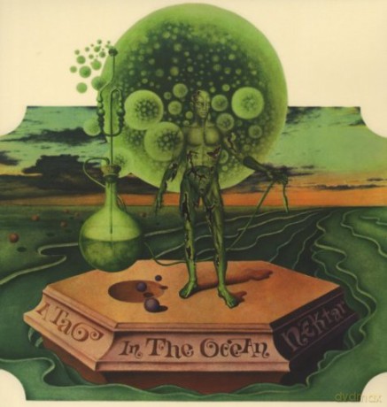 Nektar: Nektar - a Tab in the Ocean - Long Hair - Lhc 113 [Winyl]