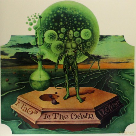 Nektar: Nektar - a Tab in the Ocean - Long Hair - Lhc 113 [Winyl]