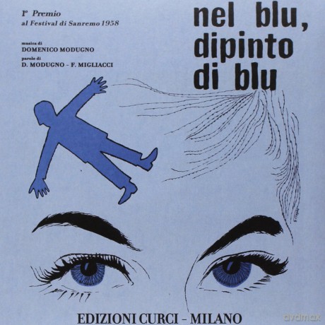 Domenico Modugno: Nel Blu, Dipinto Di Blu [Winyl]