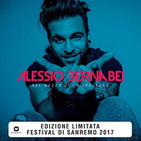 Alessio Bernabei: Nel Mezzo Di Un Applauso [Winyl]