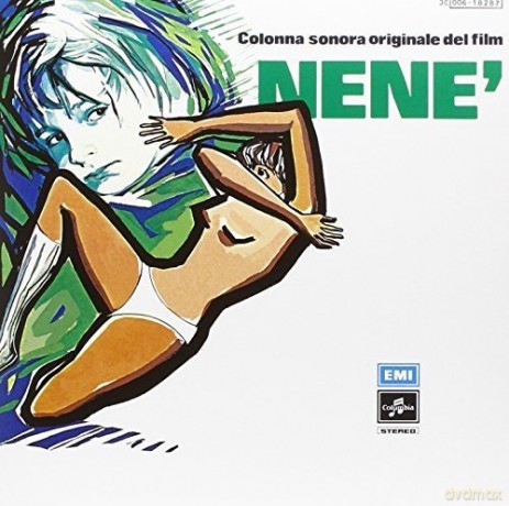 Francesco Guccini: Nene/tema Di Ju [Winyl]