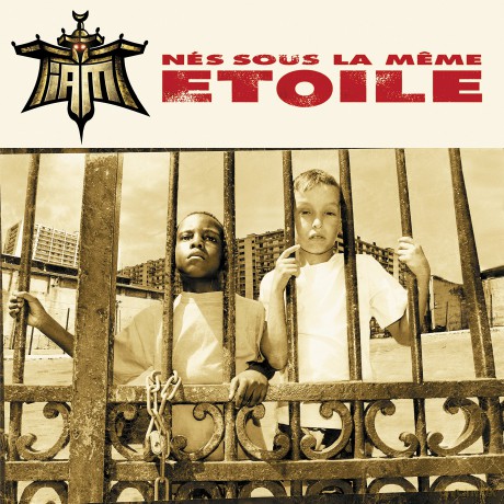 Iam: Nes'sous La Meme Etoile [Winyl]