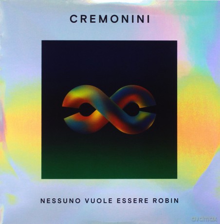Cesare Cremonini: Nessuno Vuole Essere Robin [Winyl]