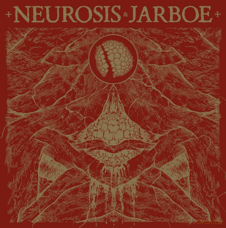 Neurosis And Jarboe: Neurosis And Jarboe (digipack) [CD]