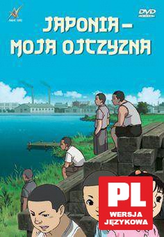 Japonia - moja ojczyzna [DVD]