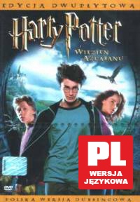 Harry Potter i Więzień Azkabanu [2DVD]