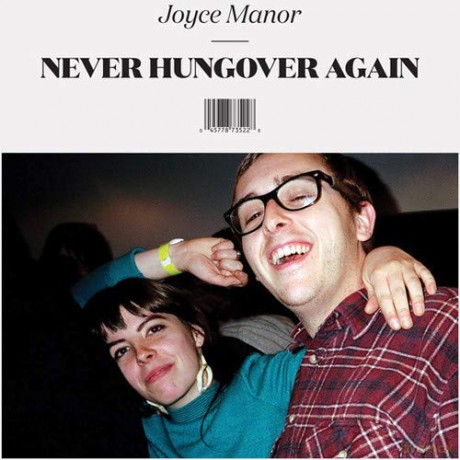 Joyce Manor: Never Hungover Again [Winyl]