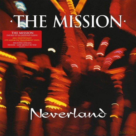 Neverland: Neverland - The Mission [Winyl]