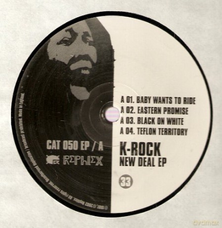 K-Rock: New Deal [2xWinyl]