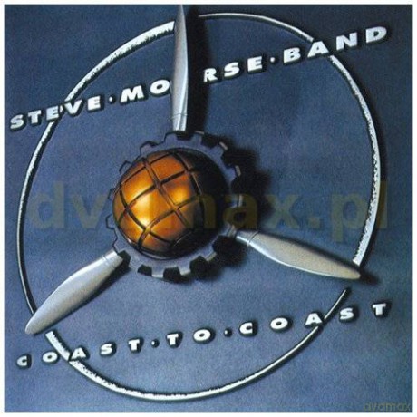 Steve Morse Band: Coast To Coast (Digipack) [CD]